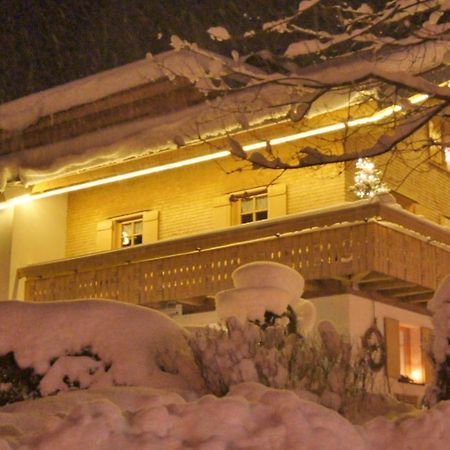 Haus Bergfriede Apartment Brand  Bagian luar foto